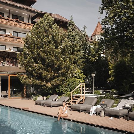 Hotel Lanerhof Active/Spa/Balance サン・ロレンツォ・ディ・セバート エクステリア 写真